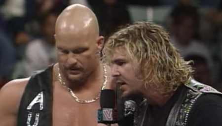 Brian Pillman and Stone cold